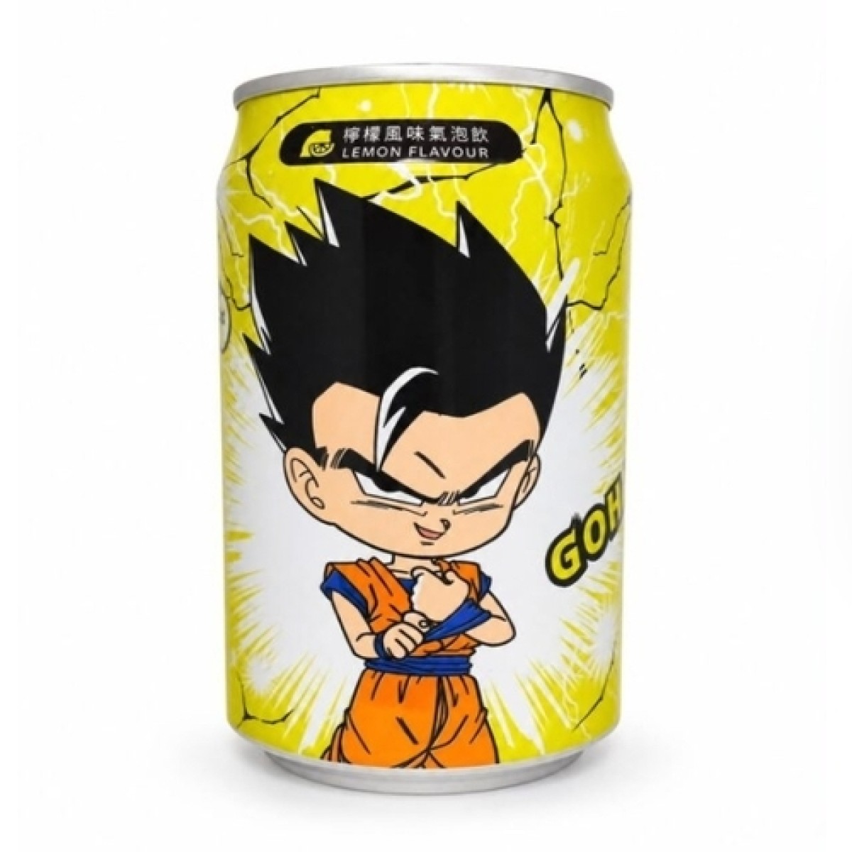 Dragon ball vegito apple flavour 330ml